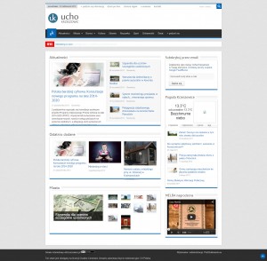 Krzeszowice w Internecie