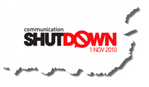 Communication SHUTDOWN