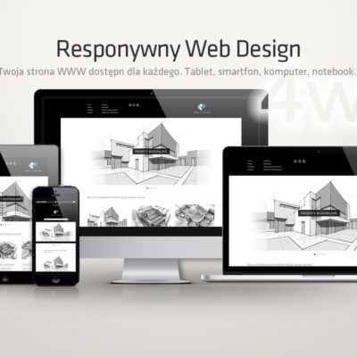 Witryna WWW ProPlan Studio