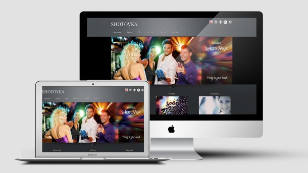Strona internetowa marki tzw. brand website