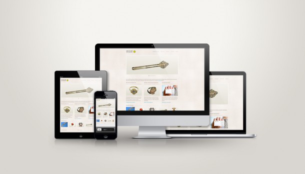strona internetowa dla firmy