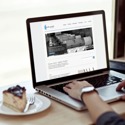 Serwis internetowy MK profil