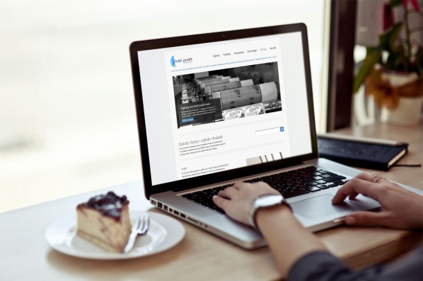 Serwis internetowy MK profil