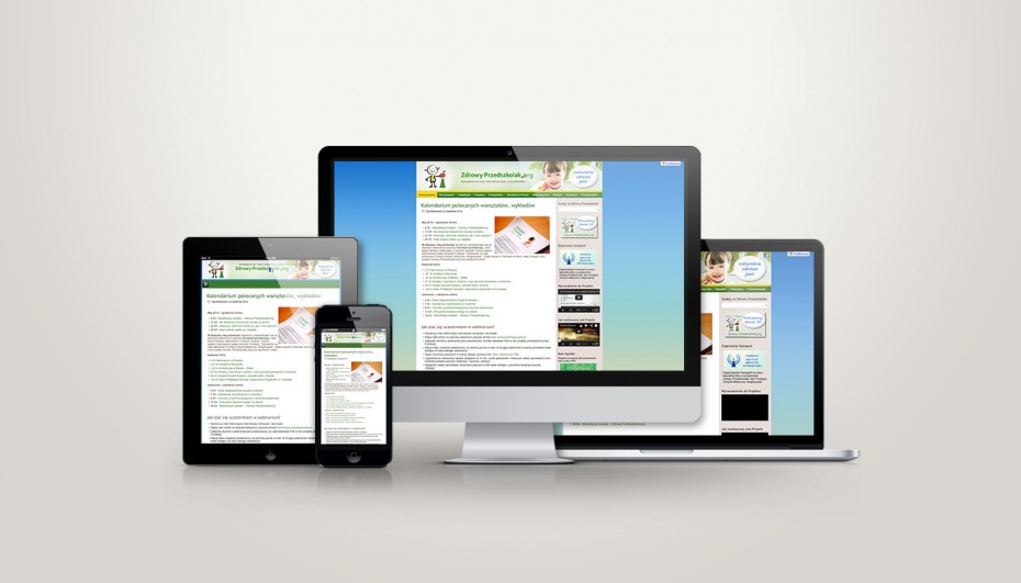 Serwis internetowy informacyjny